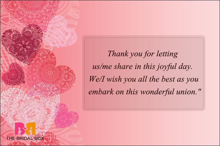 Marriage Wishes : Top148 Beautiful Messages To Share Your Joy