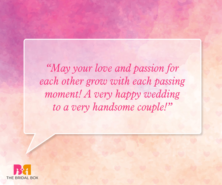 Marriage Wishes Quotes 23 Beautiful Messages To Share Your Joy