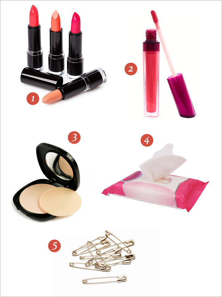 10 MustHave Bridal MakeUp Kit Essentials For Brides To Be