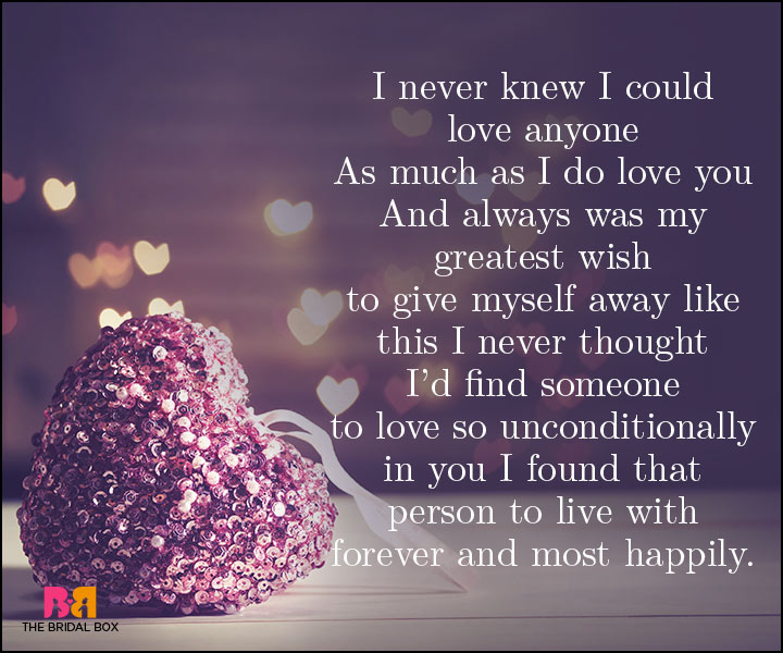 essay about unconditional love