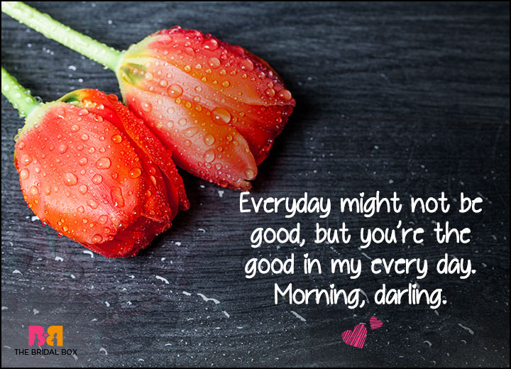 50 Good Morning Love Sms To Brighten Your Loves Day 6383