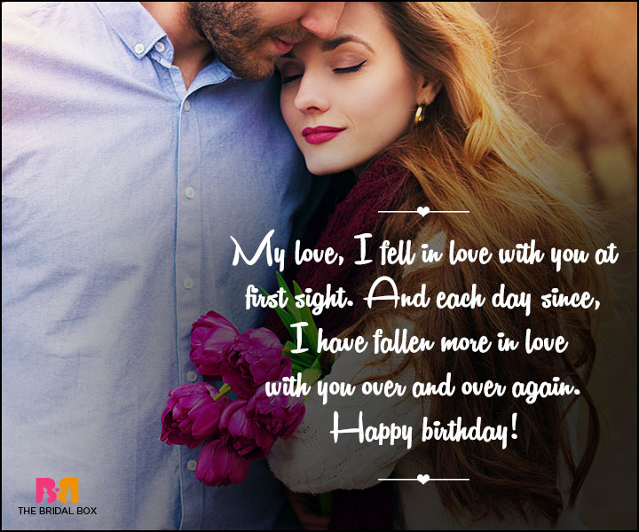 Birthday Love Quotes: 48 Quotes Straight From The Heart!