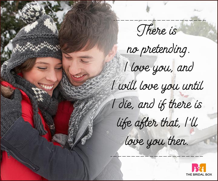 Love You Forever Quotes – 34 Reasons To Believe In Eternity