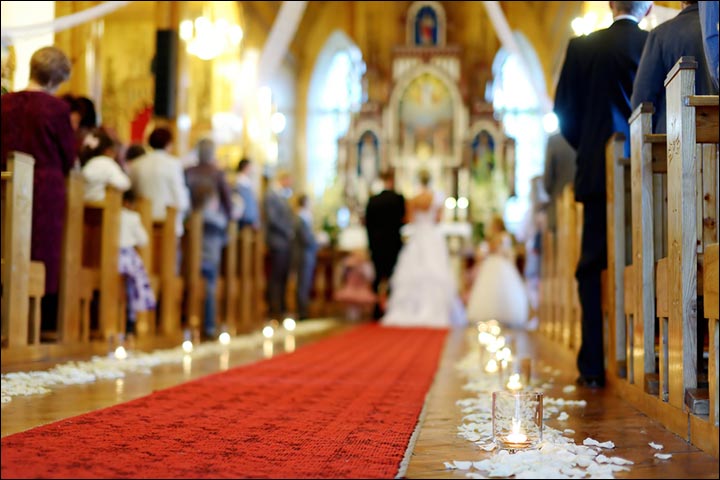 Christian Wedding Rituals Everything You Ever Wanted To Know 