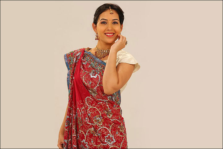 gujarati saree blouse pattern